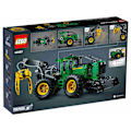 Miniatyrbillede 3 af 8: LEGO Technic John Deere 948L-II Byggesæt med Firehjulstræk