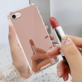 Miniatyrbillede 5 af 10: Beskyt din iPhone 7/8/SE - Etui, Beskyttelse & Spejl! Rosa