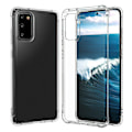 Pikkukuva 1 / 5: Samsung Galaxy S20 FE - Läpinäkyvä suojakotelo