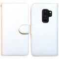 Pikkukuva 6 / 9: Suojaa Galaxy S9 Plus - Magneettinen nahkakotelo Vit