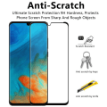 Miniatyrbillede 7 af 10: 2 stk. Huawei P30 Lite - Hærdet glas skærmbeskytter beskyttelse