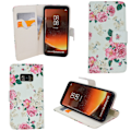 Miniatyrbillede 2 af 4: Samsung Galaxy S8 - PU Læderpung Etui Blå