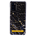 Miniatyrbillede 5 af 7: Samsung Galaxy S20 - Beskyttelse af etui Blomster / Marmor Svart