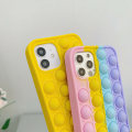 Miniatyrbillede 2 af 9: iPhone 12 Pro Max - Etui Beskyttelse Pop It Fidget