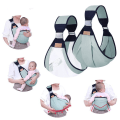 Pikkukuva 1 / 9: Kantoreppu Monitoiminen Ring  Sling Green one size