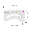 Miniatyrbillede 3 af 8: One Step Brow Stamp Shaping Kit Black one size