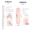 Pikkukuva 8 / 9: 15 kpl Akryyligeeli - Poly Builder Gel Kit UV-lampulla Set # 2 (30ML) one size