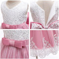 Pikkukuva 4 / 5: Princess party dresses with Bow and Headband 110 cm one size