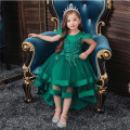 Pikkukuva 7 / 9: Party Multiway Dovetail Girls Dress Birthday & Special Occasions 120 cm one size