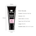Pikkukuva 4 / 6: Polygeelikynnet 15g Light Apricot 09 one size