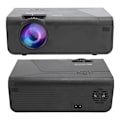 Miniatyrbild 5 av 7: 1080P Hemskärmsprojektor 170° Vidvinkel 4200 LM Synkroniseringsdisplay HDMI/USB/SD 110‑240VEU-kontakt