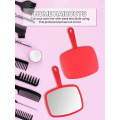 Miniatyrbild 5 av 6: Gladmart Hand Mirror Salon Barber Frisörspegel