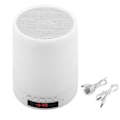 Miniatyrbild 3 av 8: Bluetooth-högtalare nattlampa touch-ändring färg LED-lampa