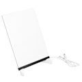 Miniatyrbild 8 av 8: 13LED Bildram USB-driven Ljusbildram Akryl