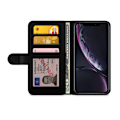 Miniatyrbild 2 av 2: Bjornberry Plånboksfodral iPhone XR - Sjöskal