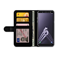 Miniatyrbild 2 av 2: Bjornberry Fodral Samsung Galaxy A6 (2018)- Liten Brun Katt
