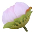 Miniatyrbild 4 av 8: 10 st konstgjorda pionblommor för DIY bröllop brud