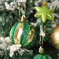 Miniatyrbild 5 av 6: Christmas Balls Ornaments for Xmas Tree，Christmas Tree