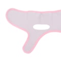 Miniatyrbild 5 av 8: Elegant V-linje Lyftmask, Ansiktsformande Bälten, Käkövningsredskap, Material som Andas, Hudvänlig, Justerbar Design, Lätt att Använda för ett Ungdomligt Utseende