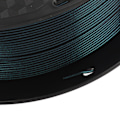 Miniatyrbild 4 av 8: 3D-skrivarfilament PLA Vattentätt Hög Transparens Glans Filamentskrivare Blå 1.75mm