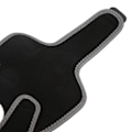 Miniatyrbild 5 av 8: Patellastabilisator med andningsbart material, knäskydd som erbjuder justerbar kompression &amp; anpassad passform för halkfri design
