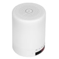 Miniatyrbild 6 av 8: Bluetooth-högtalare nattlampa touch-ändring färg LED-lampa