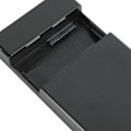 Miniatyrbild 3 av 8: USB3.0 till SATA HDD-kabinett för 3,5-tums 2,5-tums SATA SSD HDD med 12V UASP-strömadapter Stöder upp till 10TB 6Gbps HDD-kabinett EU-kontakt