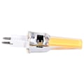 Miniatyrbild 7 av 8: 5 st G9 COB2508 LED-lampor AC 220V Dimbar lampa Hög