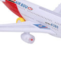 Miniatyrbild 1 av 8: Kreativt fantasiflygplan, slitstark plast säkerställer långvarig lek, universell hjuldesign ger smidig manövrerbarhet, mycket detaljerad