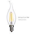Miniatyrbild 6 av 7: Energisparande E14 4W Retro Vintage Filament Glödlampa Ljus