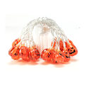 Miniatyrbild 1 av 5: 3D Pumpkin LED String Lights, Pumpkin Lights Battery Operated,