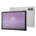 Miniatyrbild 1 av 8: 10-tums surfplatta för Android 11 Octa Core-processor 6 GB 256 GB 5 GWIFI 5 MP fram 13 MP bakre 4G-samtalssurfplatta 100–240 V grå EU-kontakt