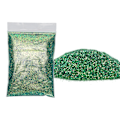 Miniatyrbild 1 av 7: Mini Paljetter Manikyr Konst Pulver Super Fint Glitter Damm Pulver för Nagelkonst Dekoration 50g7130