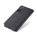 Miniatyrbild 6 av 6: CaseMe Slim Plånboksfodral Samsung Galaxy S22 Svart