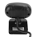 Miniatyrbild 4 av 7: USB Webbkamera HD PC Skrivbord ClipOn Webbkamera med Mikrofon Drivrutinsfri Videokonferens