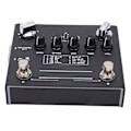 Miniatyrbild 2 av 8: Digital Preamp Effekt Gitarr Stompbox Dubbel Kanal 18 Toner Ljudtillbehör DC 9V 320mA