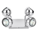 Miniatyrbild 4 av 8: 12W MR16 LED-spotlight för hushåll, takspotlight, väggspotlight