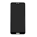 Miniatyrbild 1 av 2: Huawei P20 Skärm/Display OEM - Svart Svart