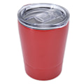 Miniatyrbild 4 av 8: Rostfritt stål mugg 260ml Robust Hållbar Rostfritt stål Dubbel