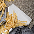 Miniatyrbild 7 av 8: Popcorn Spade Rostfritt Stål Pommes Frites Sked Popcorn Servering
