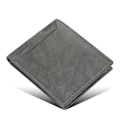 Miniatyrbild 1 av 6: Läderplånböcker för män, Slim Minimalist Mens Wallet,