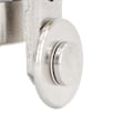 Miniatyrbild 5 av 8: Skärrulle Guide Hjul Distans Set Rostfritt Stål S45 Skärbrännare Guide Hjul med Skyddsskärm Tillbehör