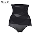 Miniatyrbild 2 av 5: Tummy Control Shapewear för kvinnor Hög midja Shapewear Trosa
