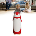Miniatyrbild 5 av 8: Vattenflaska Pingvindesign Värmeisolering 300ml Bärbar