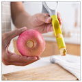 Miniatyrbild 5 av 6: 5 i 1 Avokado Slicing Verktyg Pitter Kärna Remover Frukt Verktyg