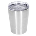 Miniatyrbild 1 av 8: Dubbelväggig mugg i rostfritt stål för barn utomhus resor bärbar
