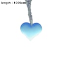 Miniatyrbild 2 av 5: Valentines Day Decor Love Heart Shaped String Lights Battery