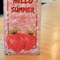 Miniatyrbild 1 av 5: Halm Kall Dryck Kopp Sommar Utomhus Is Mode Fyrkantig 2 Lager
