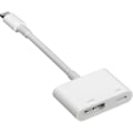 Miniatyrbild 2 av 2: Lightning till Digital AV-adapter HDMI Vit one size