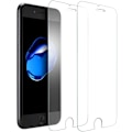 Miniatyrbild 1 av 6: 2-Pack Härdat Glas Skärmskydd för iPhone 7/8/SE 2020/2022